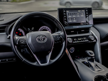 used 2022 Toyota Venza car, priced at $34,995