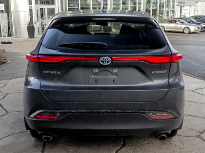 used 2022 Toyota Venza car, priced at $34,995