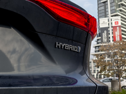 used 2022 Toyota Venza car, priced at $34,995