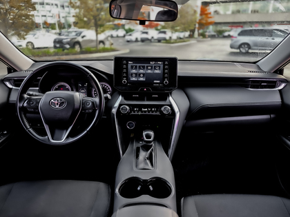 used 2022 Toyota Venza car, priced at $34,995