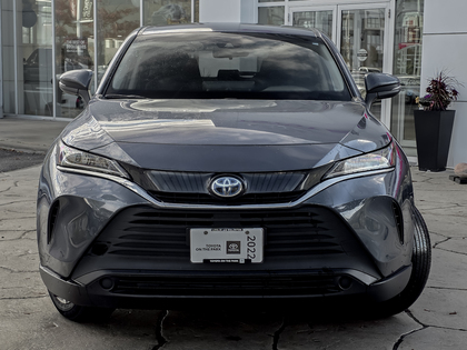 used 2022 Toyota Venza car, priced at $34,995