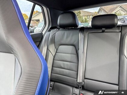used 2024 Volkswagen Golf R car, priced at $47,349