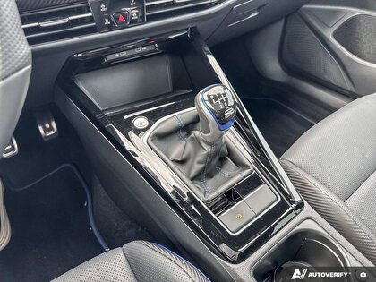 used 2024 Volkswagen Golf R car, priced at $47,349