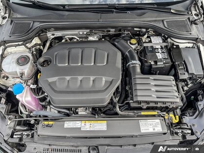 used 2024 Volkswagen Golf R car, priced at $47,349