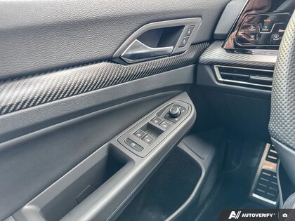 used 2024 Volkswagen Golf R car, priced at $47,349