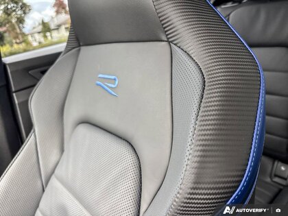 used 2024 Volkswagen Golf R car, priced at $47,349