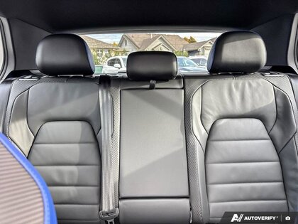 used 2024 Volkswagen Golf R car, priced at $47,349