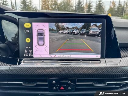 used 2024 Volkswagen Golf R car, priced at $47,349