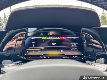 used 2024 Volkswagen Golf R car, priced at $47,349