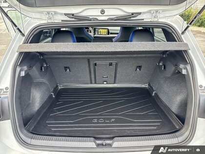 used 2024 Volkswagen Golf R car, priced at $47,349