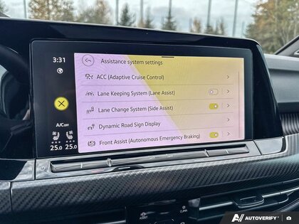 used 2024 Volkswagen Golf R car, priced at $47,349