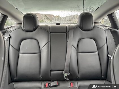 used 2021 Tesla Model 3 car, priced at $34,387