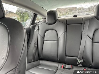 used 2021 Tesla Model 3 car, priced at $34,387