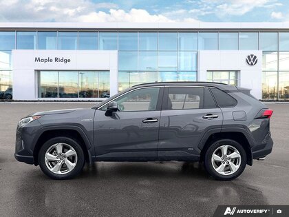 used 2019 Toyota RAV4 car, priced at $36,349