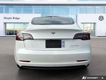 used 2022 Tesla Model 3 car, priced at $41,899