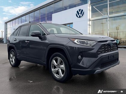 used 2019 Toyota RAV4 car, priced at $36,349