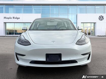 used 2022 Tesla Model 3 car, priced at $41,899