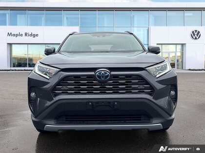 used 2019 Toyota RAV4 car, priced at $36,349