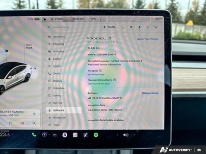 used 2021 Tesla Model 3 car, priced at $34,387