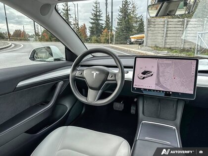 used 2022 Tesla Model 3 car, priced at $41,899