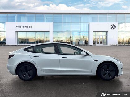 used 2022 Tesla Model 3 car, priced at $41,899