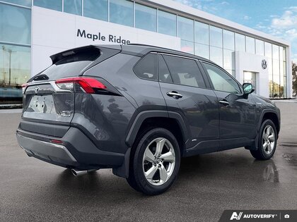 used 2019 Toyota RAV4 car, priced at $36,349