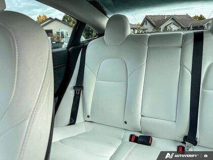 used 2022 Tesla Model 3 car, priced at $41,899