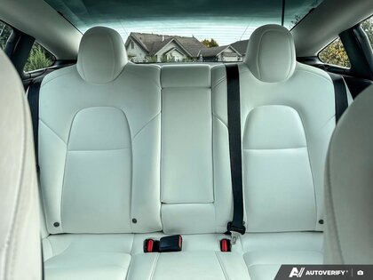 used 2022 Tesla Model 3 car, priced at $41,899