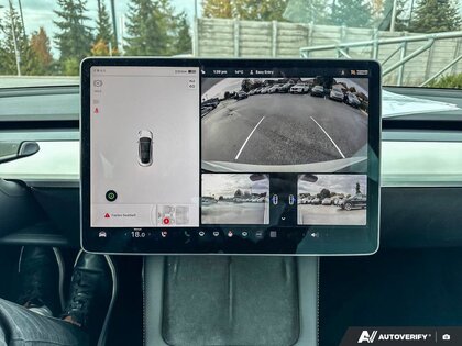 used 2022 Tesla Model 3 car, priced at $41,899