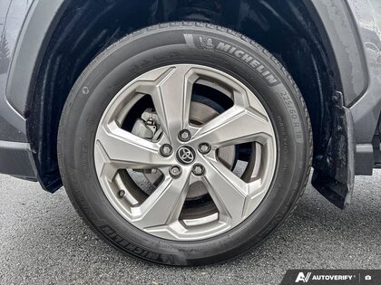 used 2019 Toyota RAV4 car, priced at $36,349