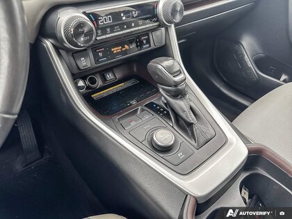 used 2019 Toyota RAV4 car, priced at $36,349