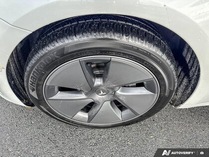 used 2022 Tesla Model 3 car, priced at $41,899