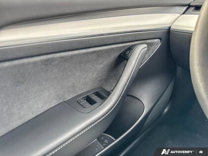 used 2022 Tesla Model 3 car, priced at $41,899