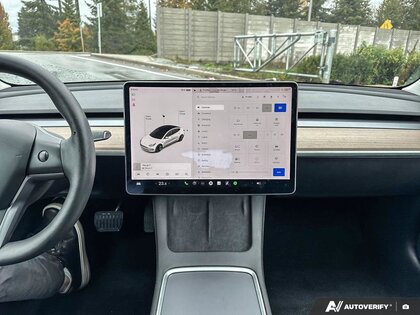 used 2021 Tesla Model 3 car, priced at $34,387