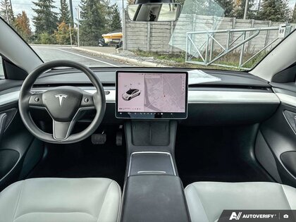 used 2022 Tesla Model 3 car, priced at $41,899