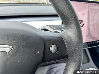 used 2022 Tesla Model 3 car, priced at $41,899