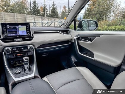 used 2019 Toyota RAV4 car, priced at $36,349