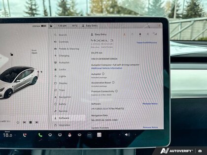 used 2022 Tesla Model 3 car, priced at $41,899