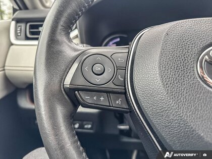 used 2019 Toyota RAV4 car, priced at $36,349
