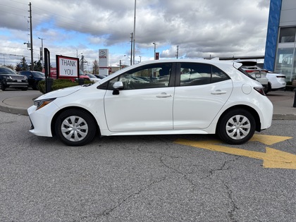 used 2019 Toyota Corolla Hatchback car, priced at $23,995