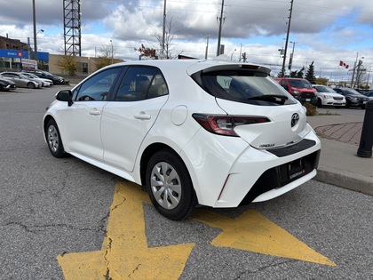 used 2019 Toyota Corolla Hatchback car, priced at $23,995