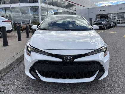 used 2019 Toyota Corolla Hatchback car, priced at $23,995