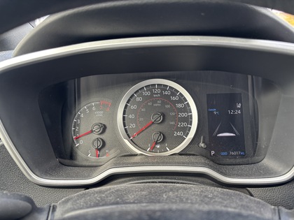 used 2019 Toyota Corolla Hatchback car, priced at $23,995