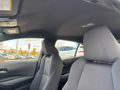 used 2019 Toyota Corolla Hatchback car, priced at $23,995