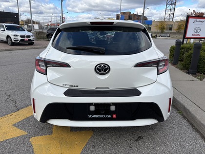 used 2019 Toyota Corolla Hatchback car, priced at $23,995
