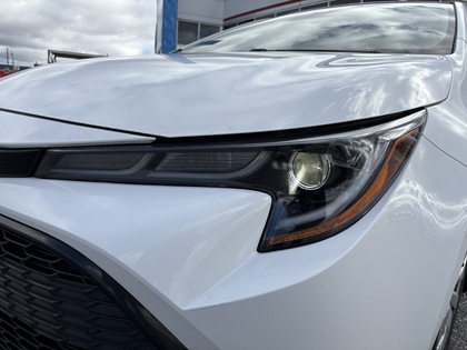 used 2019 Toyota Corolla Hatchback car, priced at $23,995