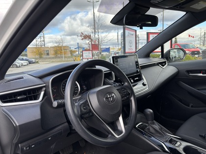 used 2019 Toyota Corolla Hatchback car, priced at $23,995