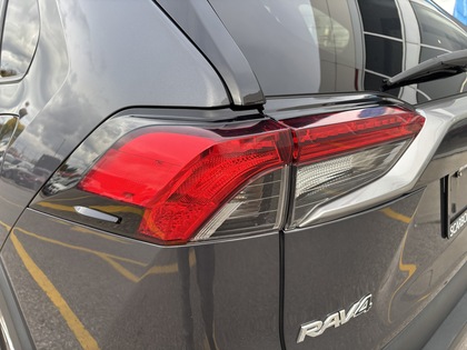 used 2020 Toyota RAV4 car, priced at $29,995