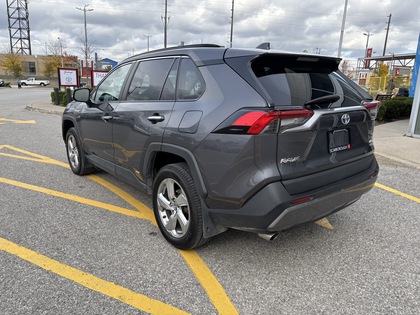 used 2020 Toyota RAV4 car, priced at $29,995