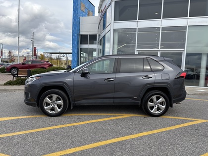 used 2020 Toyota RAV4 car, priced at $29,995